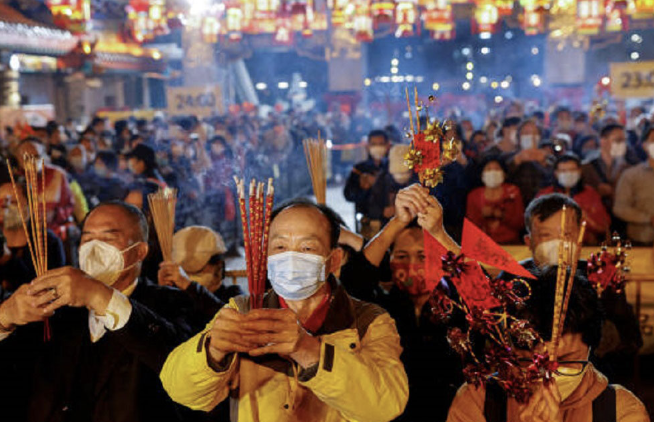 cap go meh 2024