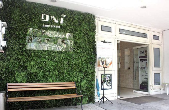 dni skin centre