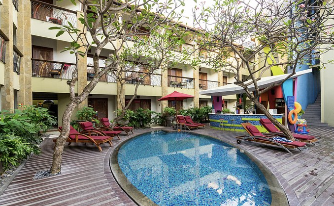 ibis style bali