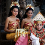 keunikan baju adat bali