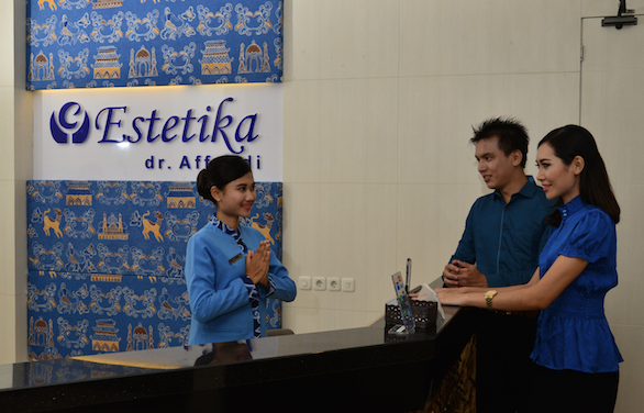 klinik estetika dr affandi