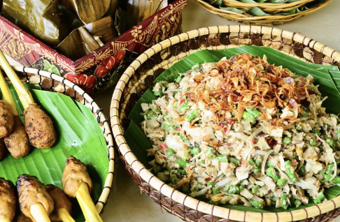 makanan khas bali
