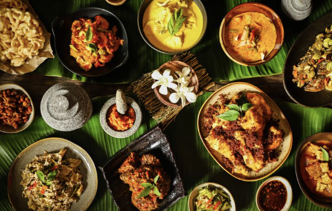 makanan khas indonesia dan daerah asalnya