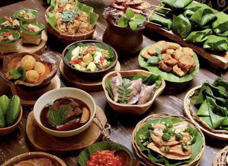 makanan khas indonesia
