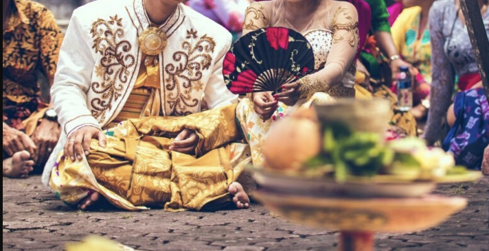 pernikahan beda kasta di bali