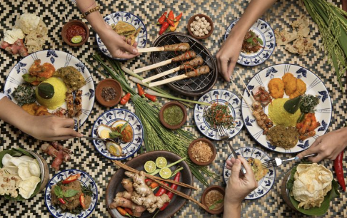 rekomendasi tempat makan di Bali