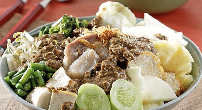 rujak cingur