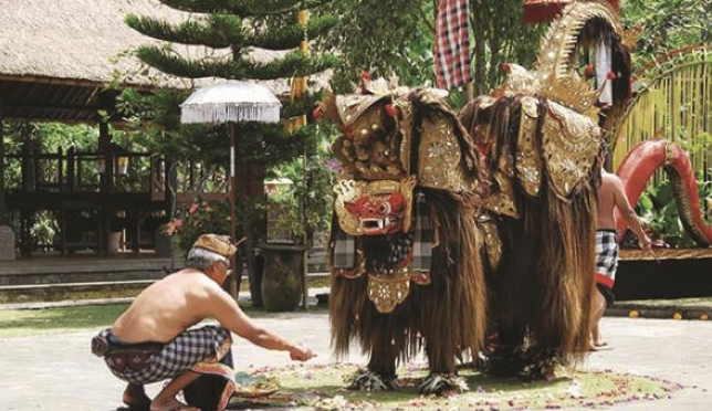 tari barong
