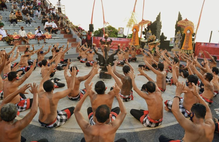 tarian bali apa saja