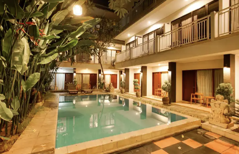 the kubu hotel