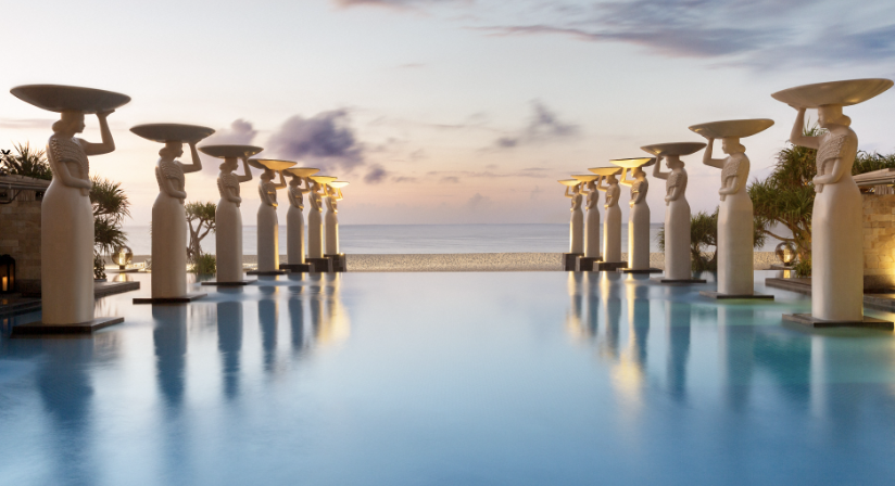 the mulia resort