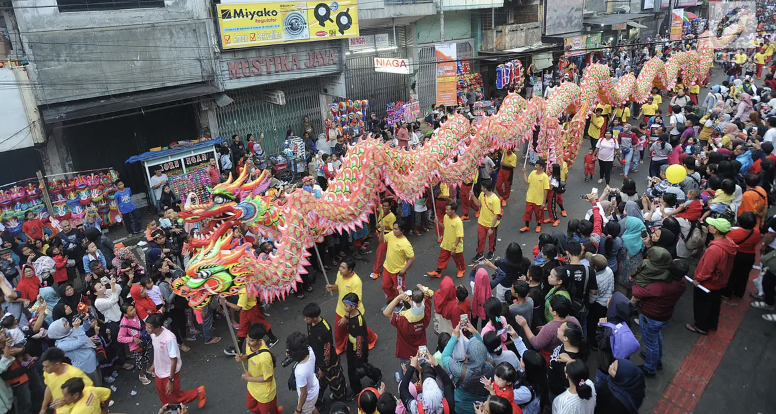 tujuan perayaan cap go meh