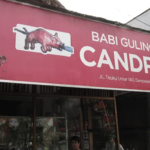 babi guling candra sunset road