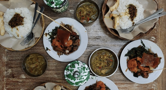 babi guling pan ana menu