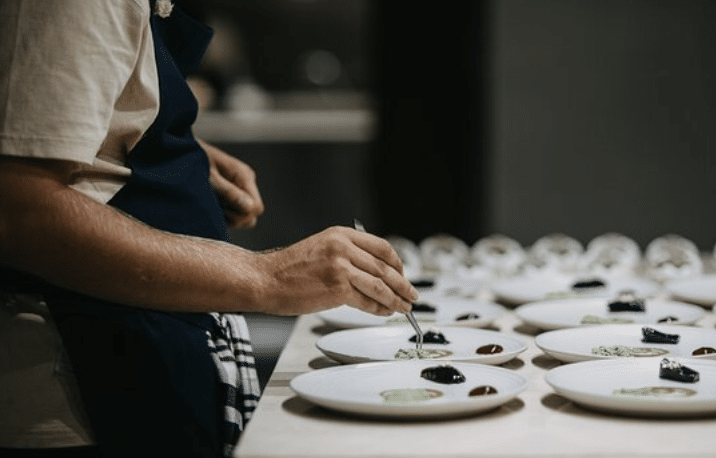 gajah putih bali menu