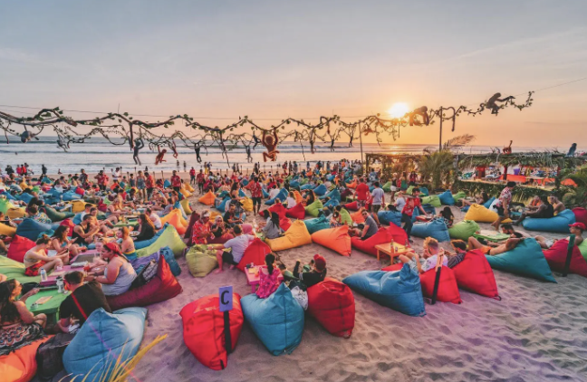 la plancha seminyak