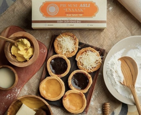 pie susu asli enaaak