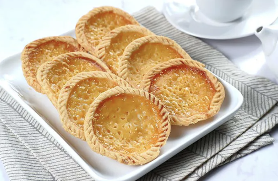 pie susu bali paling enak