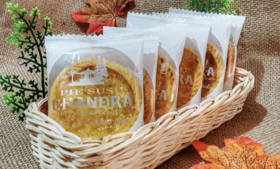 pie susu chandra