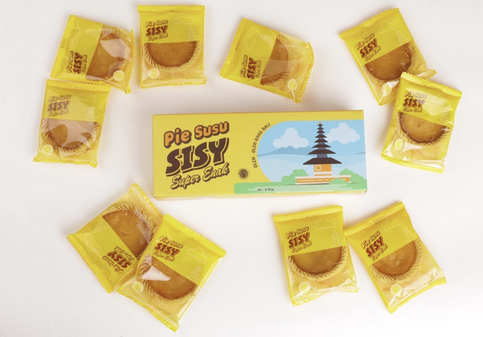 pie susu sisy