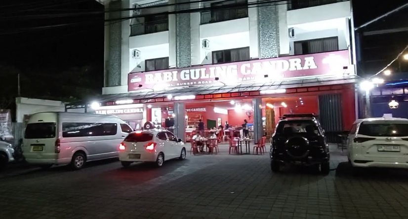 warung babi guling candra