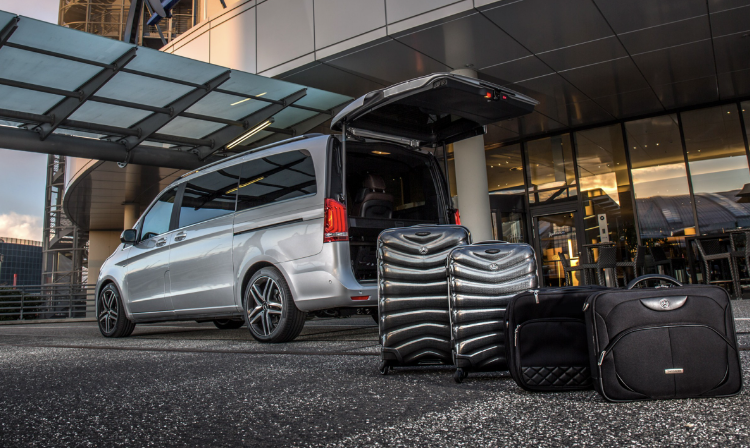 airport transfer adalah