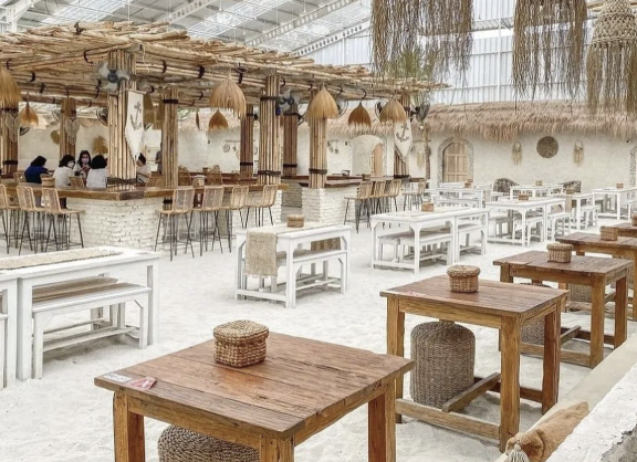 coffee shop di Bali