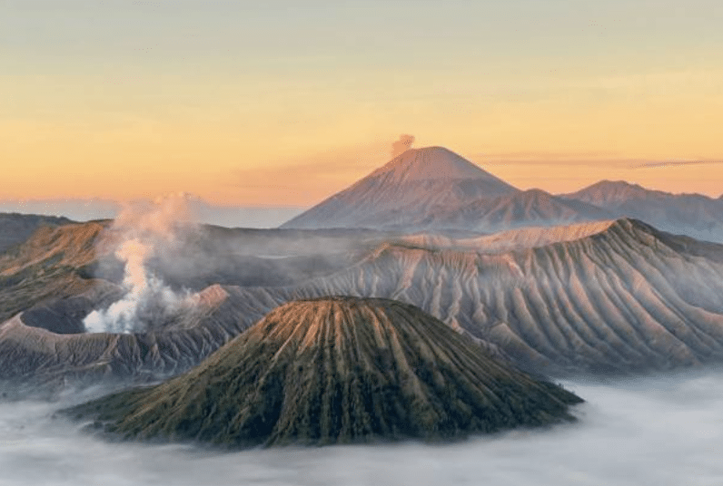 gunung agung bali