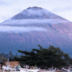 gunung tertinggi di Bali adalah