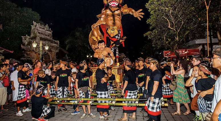 hal hal yang tidak boleh dilakukan selama nyepi