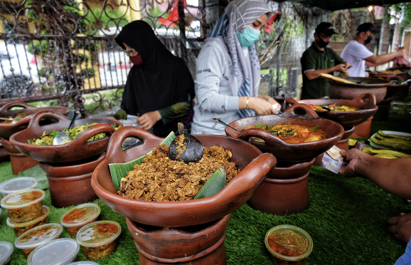 pasar ramadhan