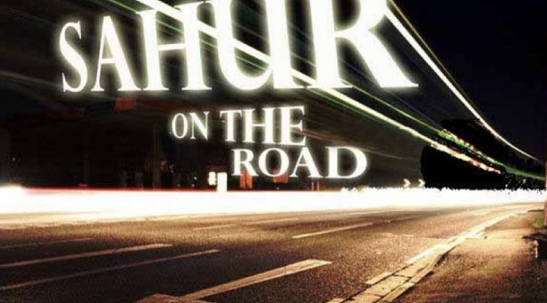 sahur on the road artinya