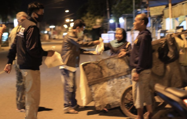 sahur on the road bali