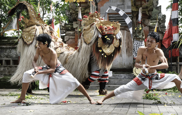tari barong