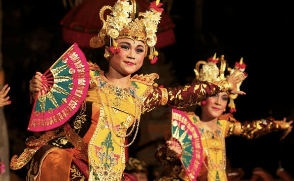 tari legong