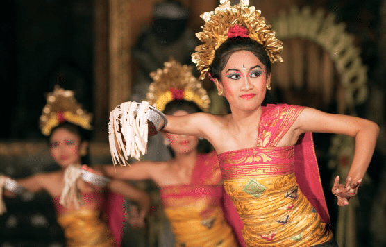 tari pendet