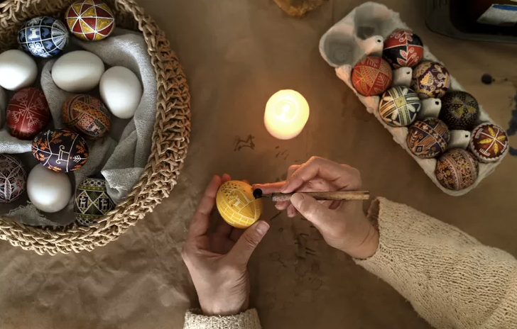 telur paskah