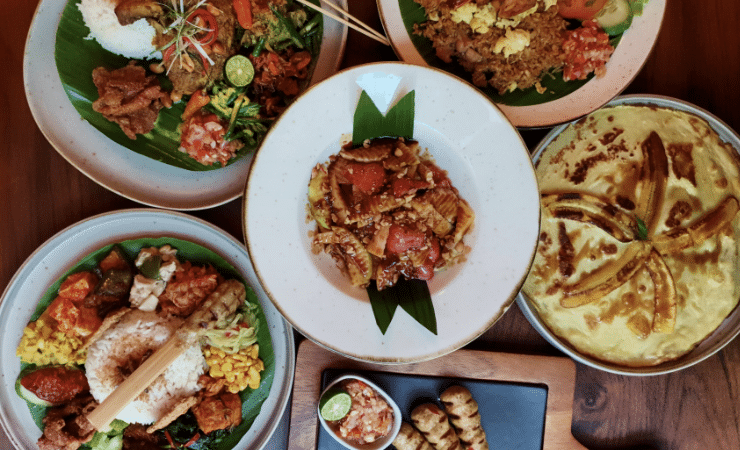 tempat makanan halal Bali
