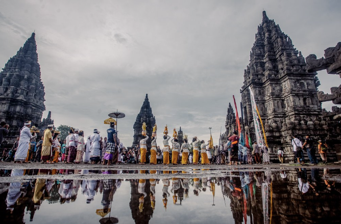 tujuan perayaan hari raya nyepi