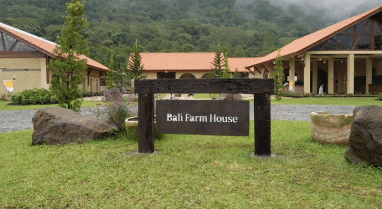 bali farm house bedugul