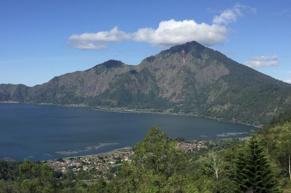 kintamani highland