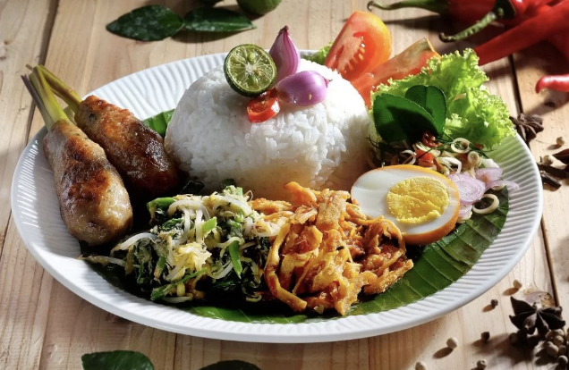 nasi campur bali terdekat