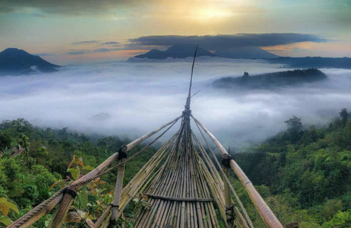 tempat wisata di kintamani