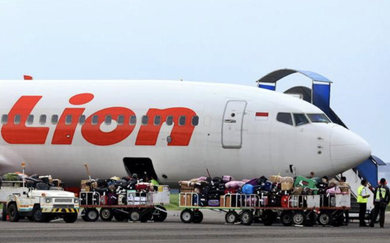 Barang yang Tidak Boleh Dibawa di Bagasi Pesawat Lion Air