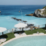 Blue Lagoon Beach Bali