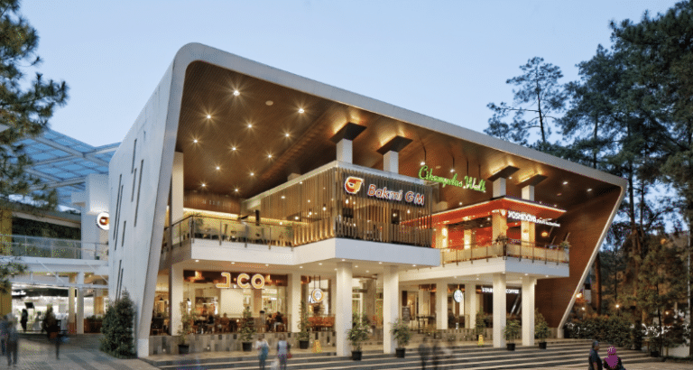cihampelas walk bandung ada apa aja