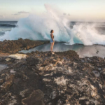 devils tear nusa lembongan