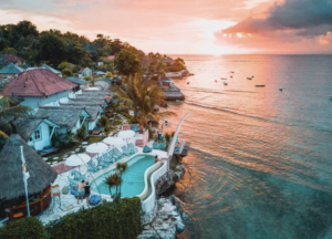 la pirate nusa ceningan