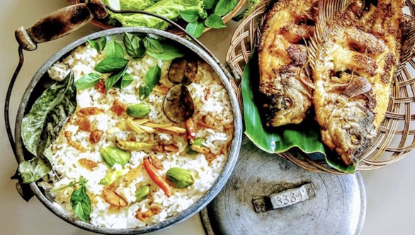 makanan khas sunda yang unik