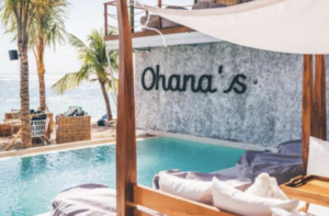 Ohana's Nusa Lembongan